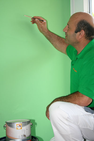 Boyama işleri